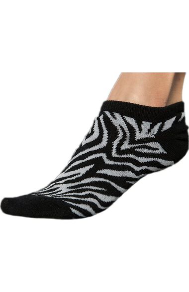 Clearance Women's Ankle Animal Print Sock 3-Pack, , large