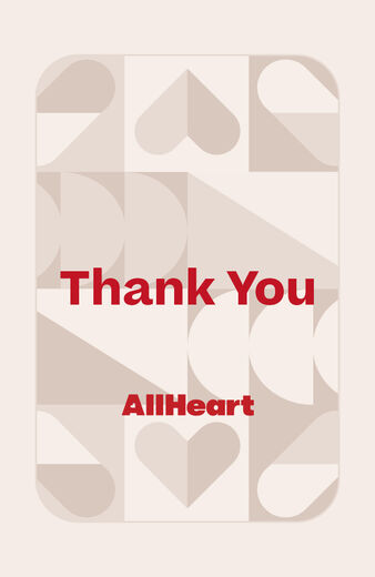 allheart Gift Card