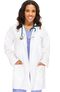 Clearance Women's Skimmer 33" Lab Coat, , large