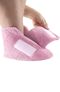 Clearance Women's Plush Bootie Slipper, , large