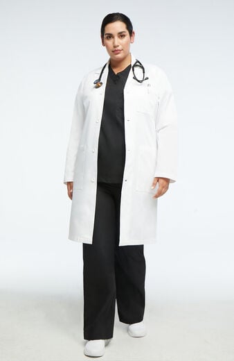 Unisex 41" Ipad Pocket Lab Coat Unisex 41" Ipad Pocket Lab Coat