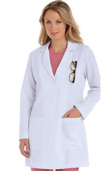 Women's 32" Lab Coat, , large