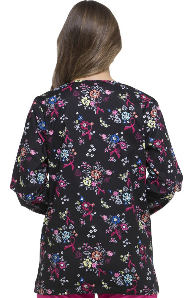 Clearance EDS Signature by Dickies Women s Snap Front Warm Up