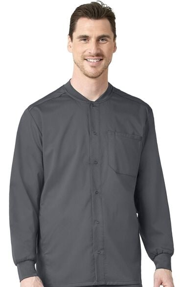 Clearance Men's Snap Front Jacket, , large