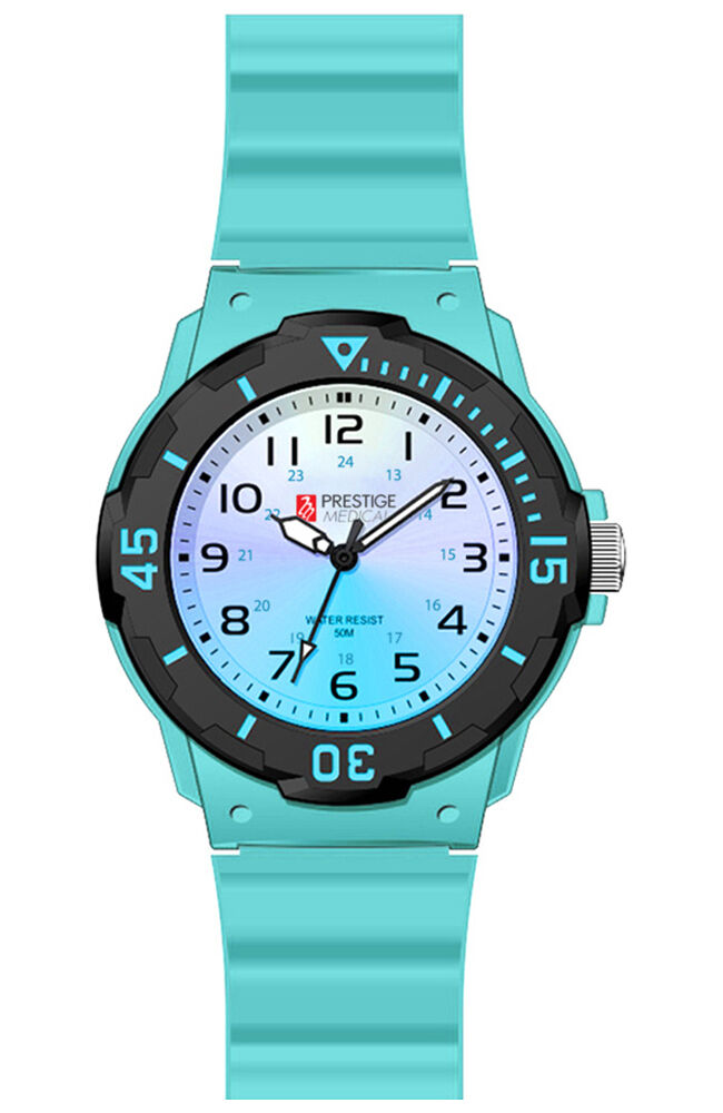 Fitness watch with second hand for nurses sales