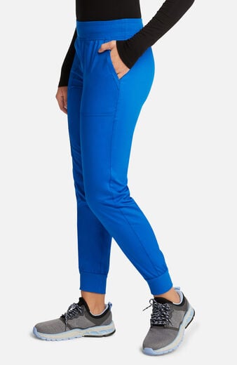 Women's Mid Rise Jogger Scrub Pant Women's Mid Rise Jogger Scrub Pant