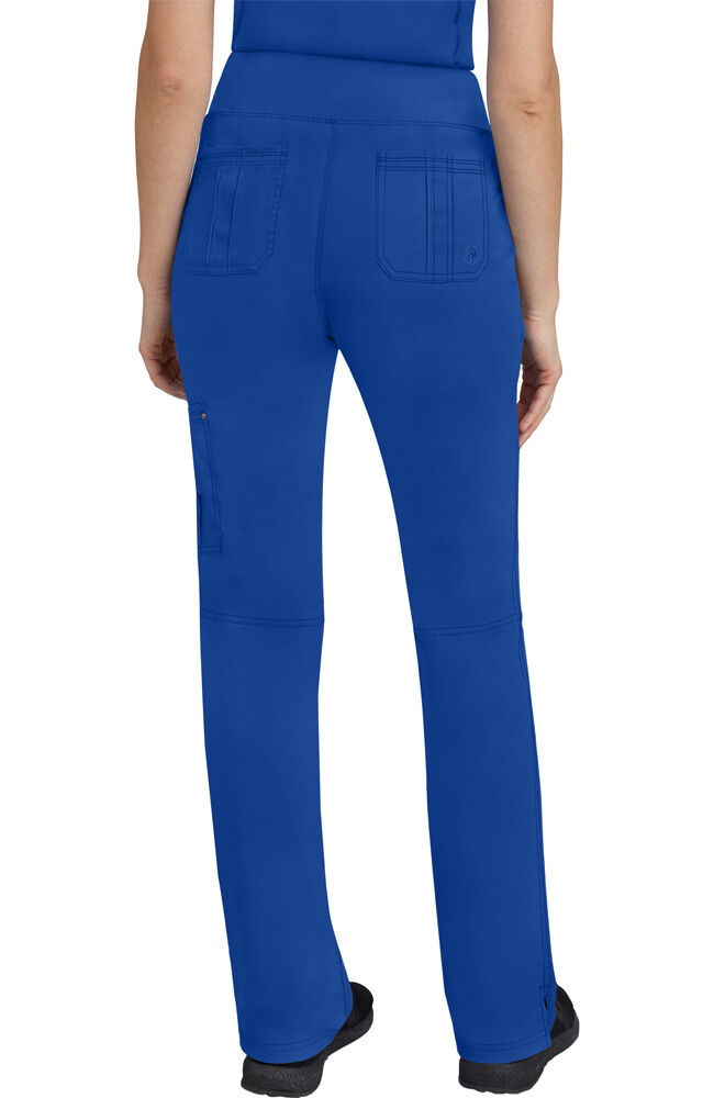 Purple label top scrub pants
