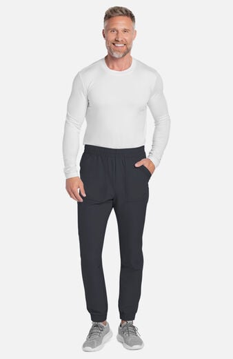 Men's 4-Pocket Cargo Jogger Scrub Pant Men's 4-Pocket Cargo Jogger Scrub Pant