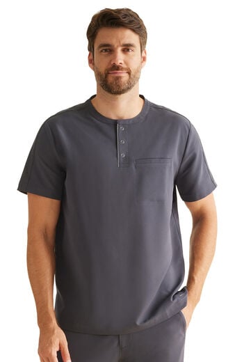 Men's Shane Henley Scrub Top Men's Shane Henley Scrub Top