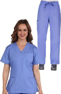 Scrub Sets - Women's, Men's & Unisex Nursing Scrubs on Sale | allheart