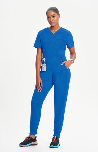 Women's Elastic Waistband Jogger Scrub Pant Women's Elastic Waistband Jogger Scrub Pant