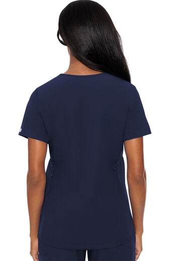 Women's Maternity V-Neck Scrub Top Women's Maternity V-Neck Scrub Top