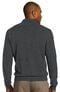 Unisex ½ Zip Knit Pullover, , large