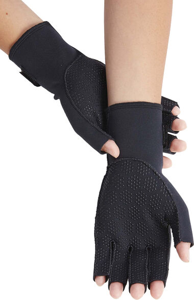 Silvert's Unisex Arthritis Compression Gloves, , large
