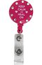 Clearance Unisex Retractable ID Badge Reel, , large