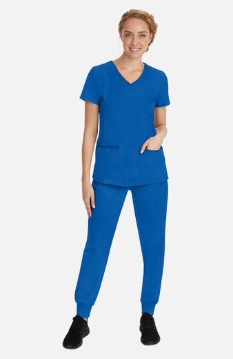 Women's Juliet V-Neck Yoga Scrub Top Women's Juliet V-Neck Yoga Scrub Top
