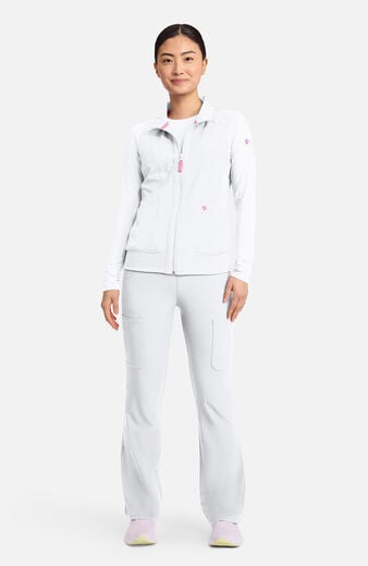 Women's Zip-Front Hooded Vest Women's Zip-Front Hooded Vest