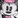 Women's 10-15 mmHg Support Sock, MNS So Cute Minnie
