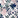Women's Tribal Tie Dye Print Scrub Top, Tribal Tie Dye