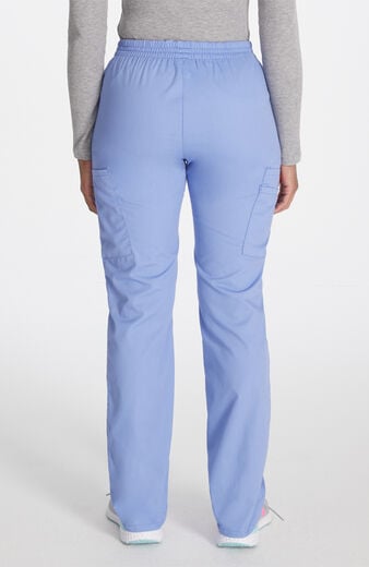 Women's Pull On Scrub Pant Women's Pull On Scrub Pant