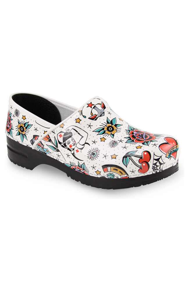 Allheart clearance nursing clogs