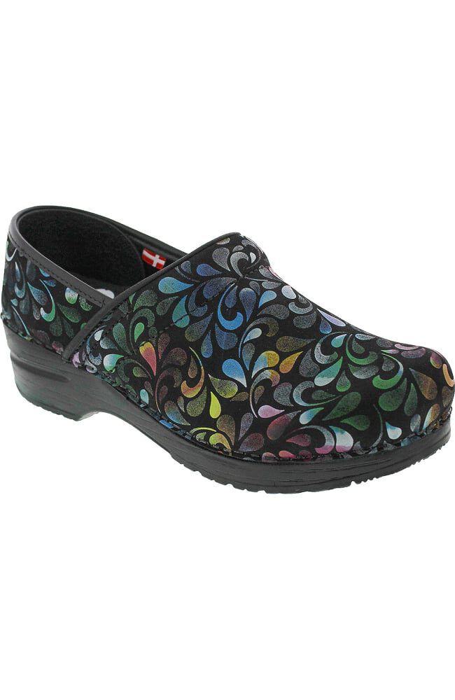 allheart nursing clogs