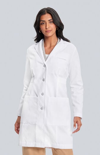 Women's M3 Estie Classic Fit 36½" Lab Coat Women's M3 Estie Classic Fit 36½" Lab Coat