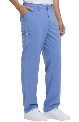 Men's Drawstring Cargo Scrub Pant Men's Drawstring Cargo Scrub Pant