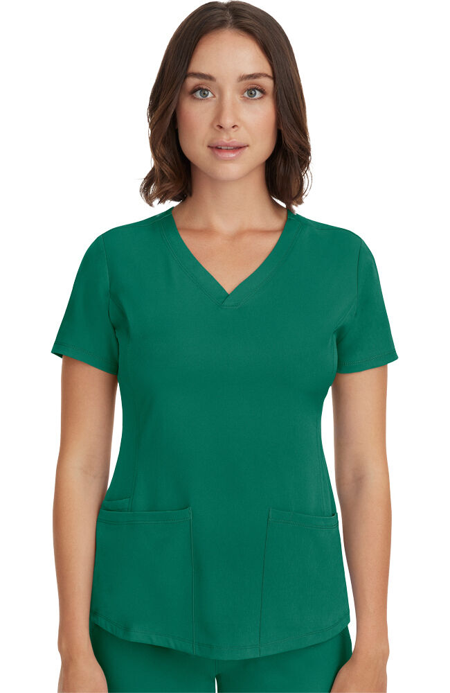 Olive green store scrub skirts