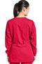 Grey's Anatomy Classic Women's Round Neck Warm Up Scrub Jacket, , large