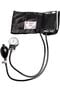 Standard Blood Pressure Aneroid with Adult Cuff, , large