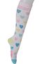 Clearance Women's 8-15 MmHg Print Compression Sock, , large