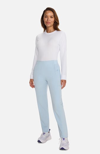 Women's Tapered Cropped Scrub Pant Women's Tapered Cropped Scrub Pant