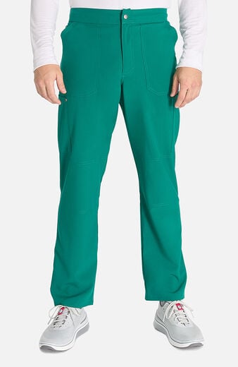 Men's Zip Fly Straight Leg Scrub Pant Men's Zip Fly Straight Leg Scrub Pant