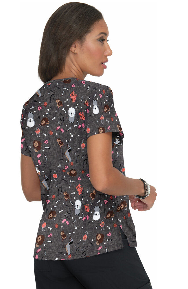 Koi halloween scrub top outlet