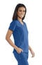 Clearance Women's Spirit Solid Scrub Top, , large