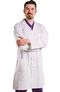 Unisex 40" Full Length Lab Coat, , large