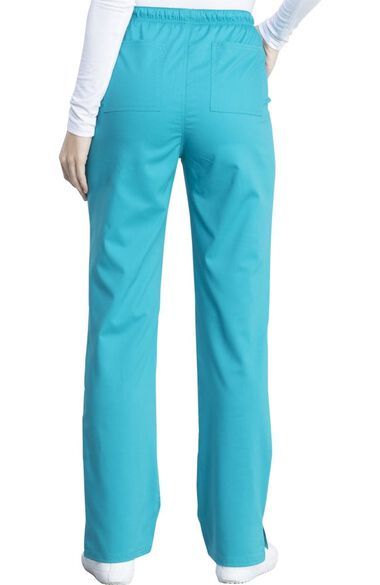 Clearance Women's Mid Rise Scrub Pant, , large