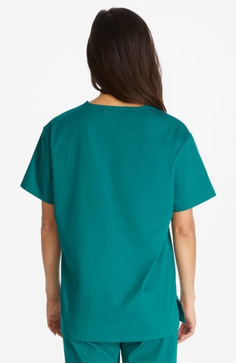 Unisex V-Neck Top Unisex V-Neck Top