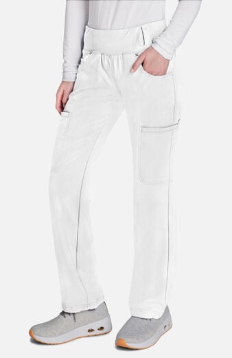 Women's Knit Waistband Scrub Pant Women's Knit Waistband Scrub Pant
