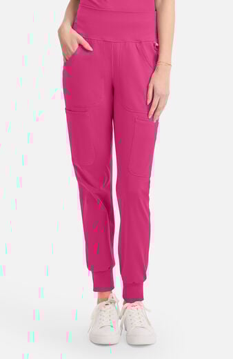 Women's Knit 5-Pocket Jogger Scrub Pant Women's Knit 5-Pocket Jogger Scrub Pant