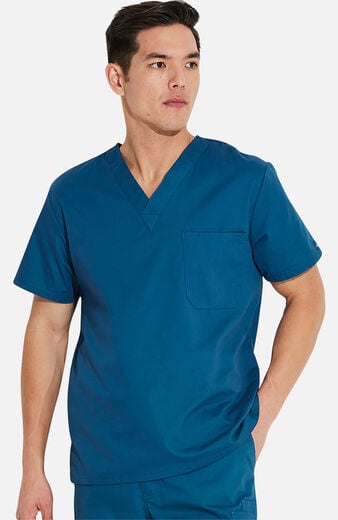 Unisex V-Neck Top Unisex V-Neck Top