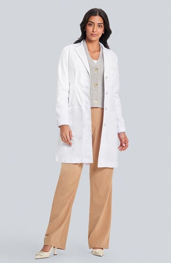 Women's M3 Estie Classic Fit 36½" Lab Coat Women's M3 Estie Classic Fit 36½" Lab Coat