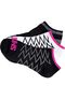 Clearance Women's Ankle Animal Print Sock 3-Pack, , large