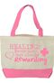 Clearance Women's Canvas Tote Bag, , large