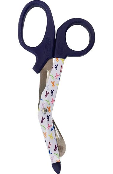 5½" Utility Printed Scissors, , large