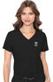 Women's One Pocket Tuck-In Scrub Top, , large