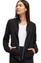 Women's Packable Solid Scrub Jacket, , large