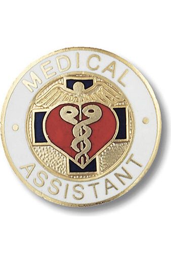 Clearance Emblem Pin Medical Assistant