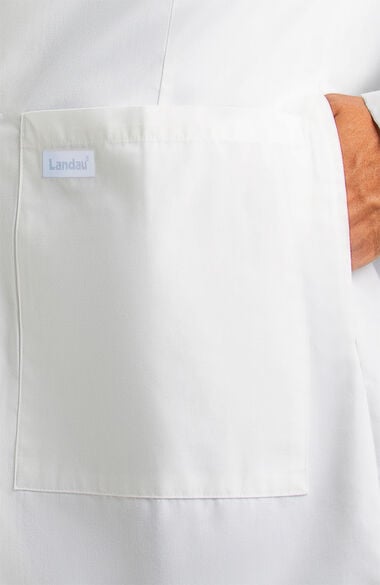 Clearance Unisex 4 Pocket Lab Coat, , large